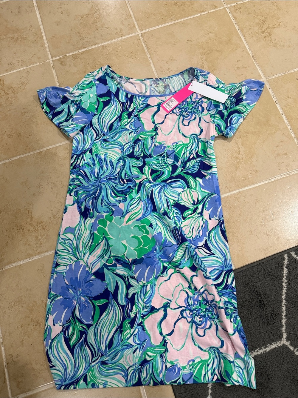 Lilly Pulitzer dress